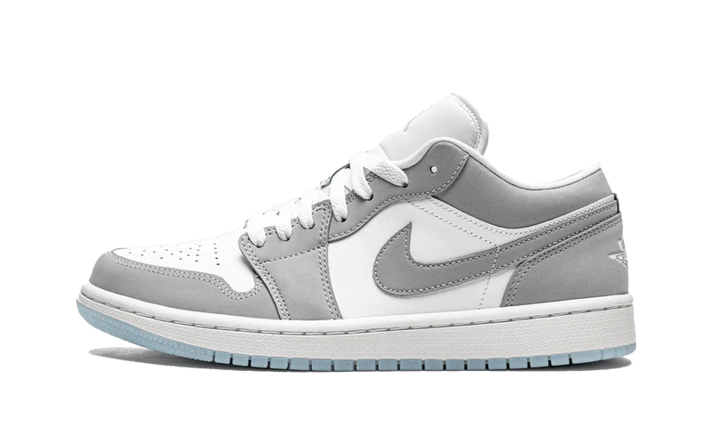 Jordan 1 Low Wolf Grey