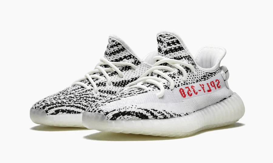 Yeezy 350 V2 Zebra