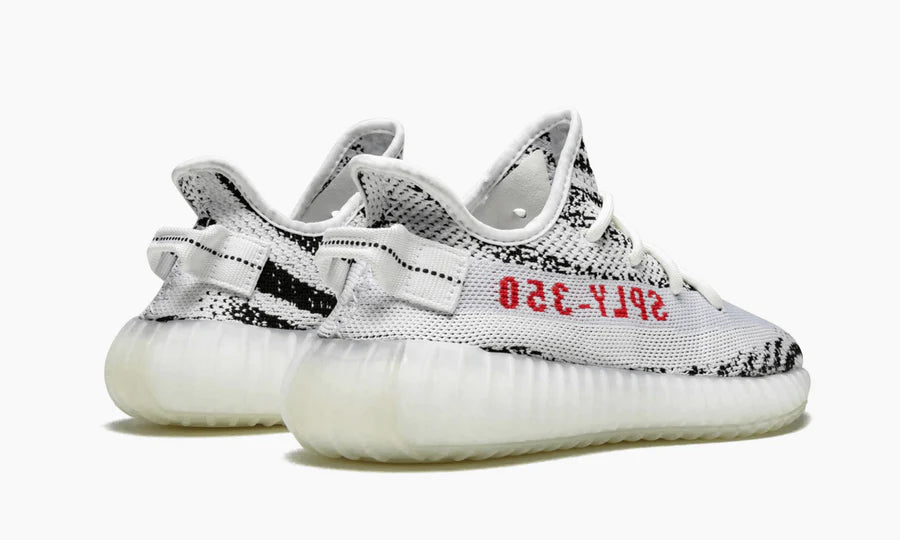 Yeezy 350 V2 Zebra