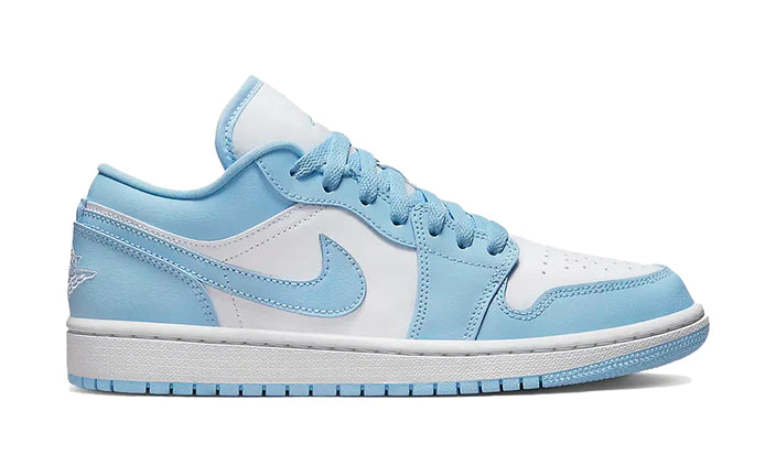 Jordan 1 Low Aluminum