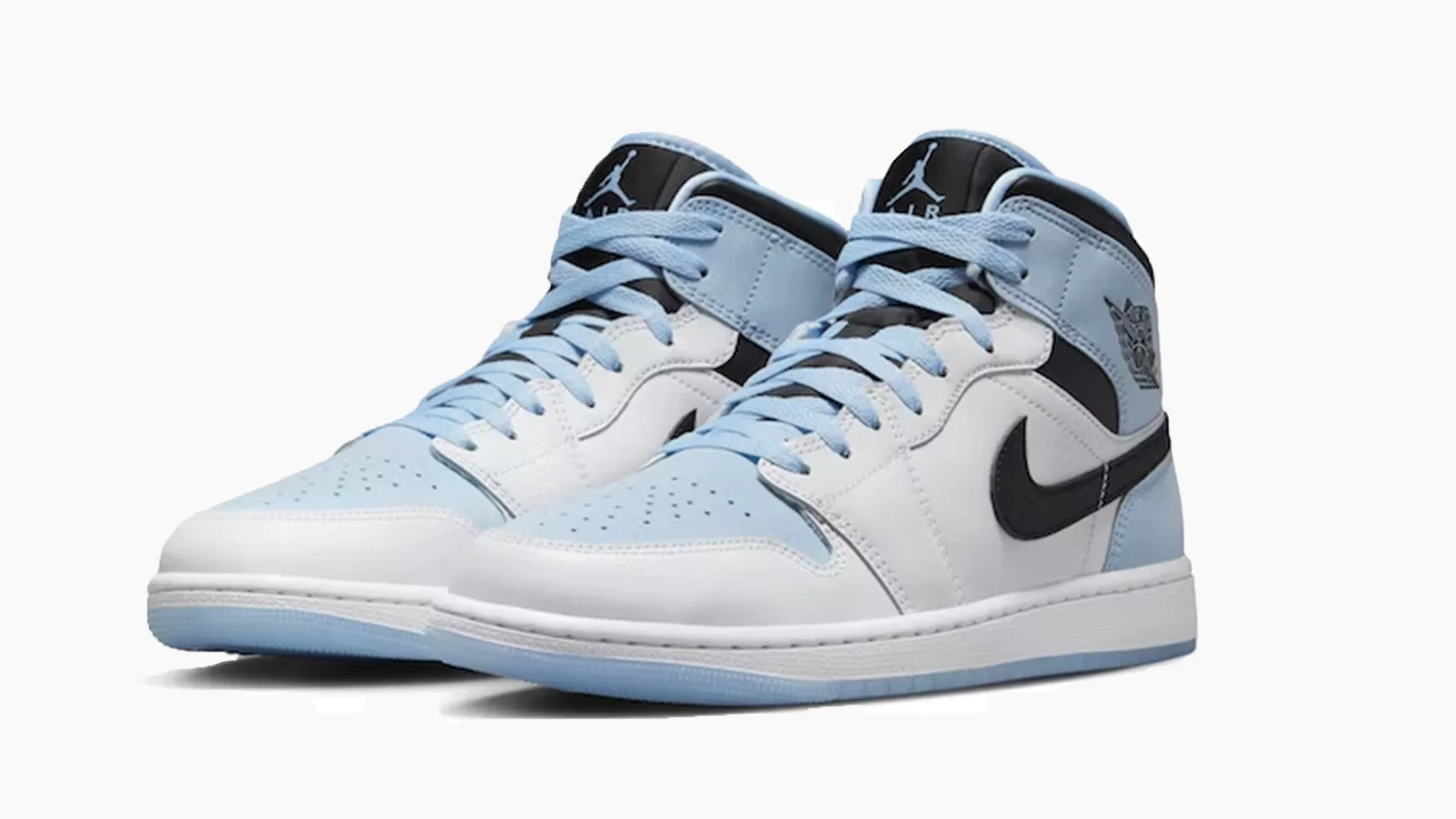 Jordan 1 Mid SE Ice Blue (2023)