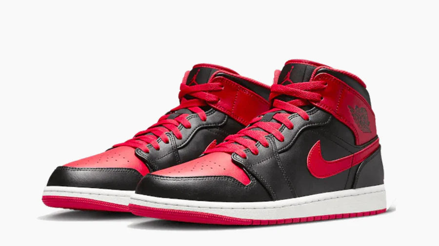 Jordan 1 Mid Alternate Bred (2022)