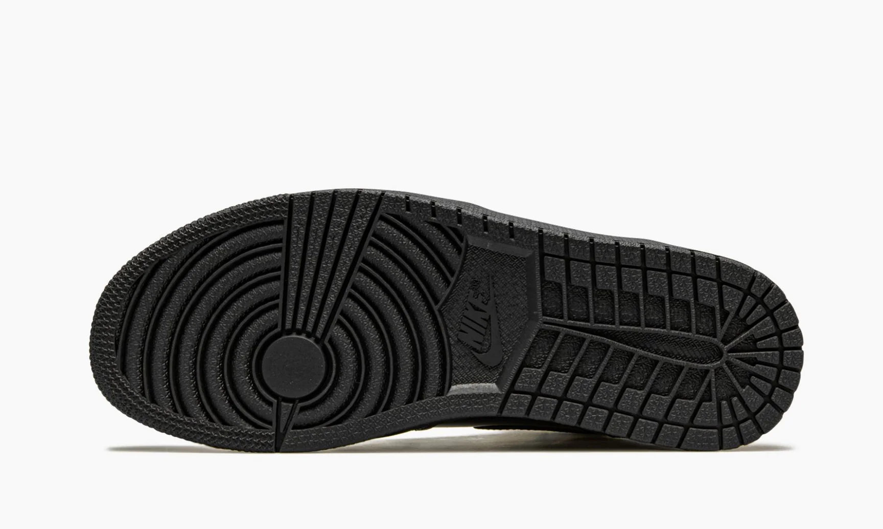 Jordan 1 High Black Metallic Gold
