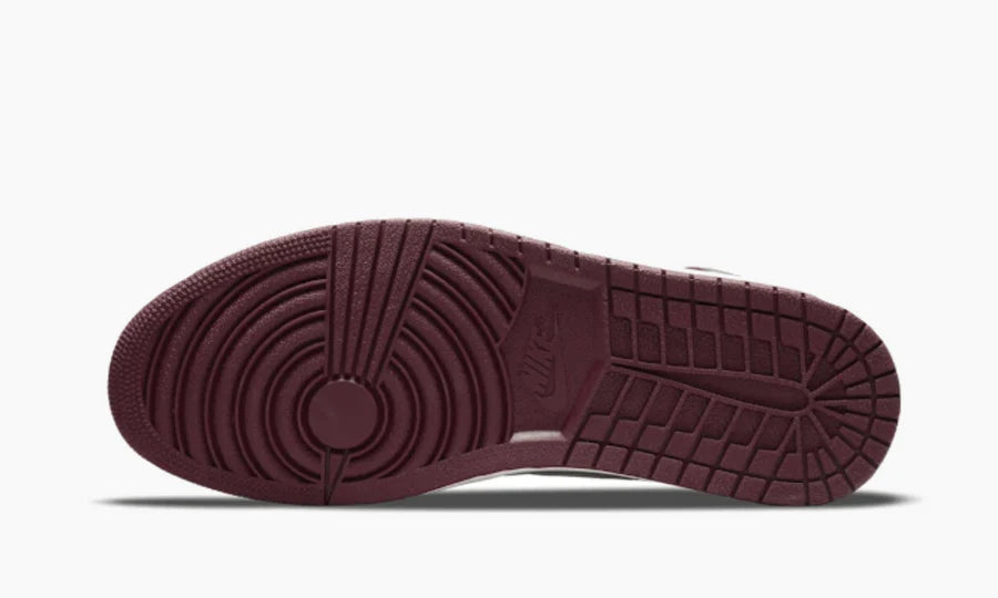 Jordan 1 High Bordeaux