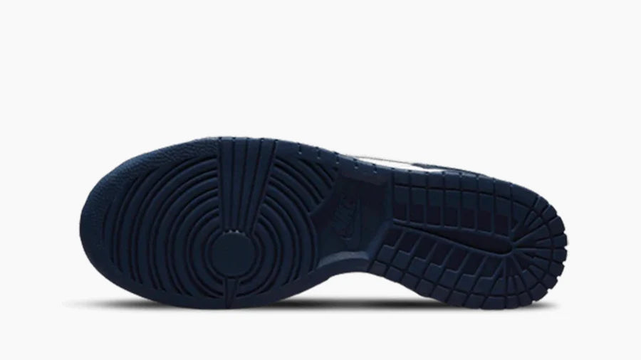 Nike Dunk Low Summit White Midnight Navy
