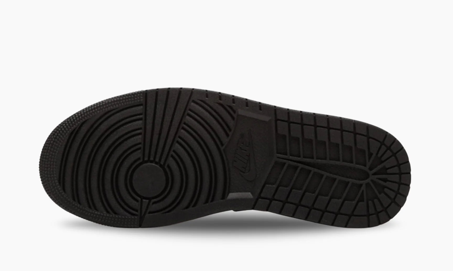 Jordan 1 Mid Chicago Toe