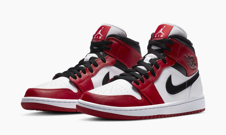 Jordan 1 Mid Chicago