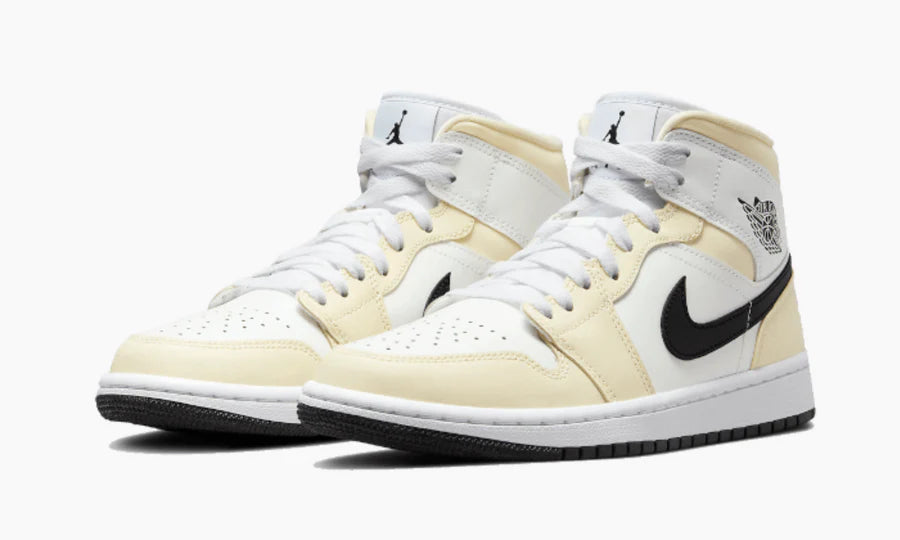 Jordan 1 Mid Coconut Milk