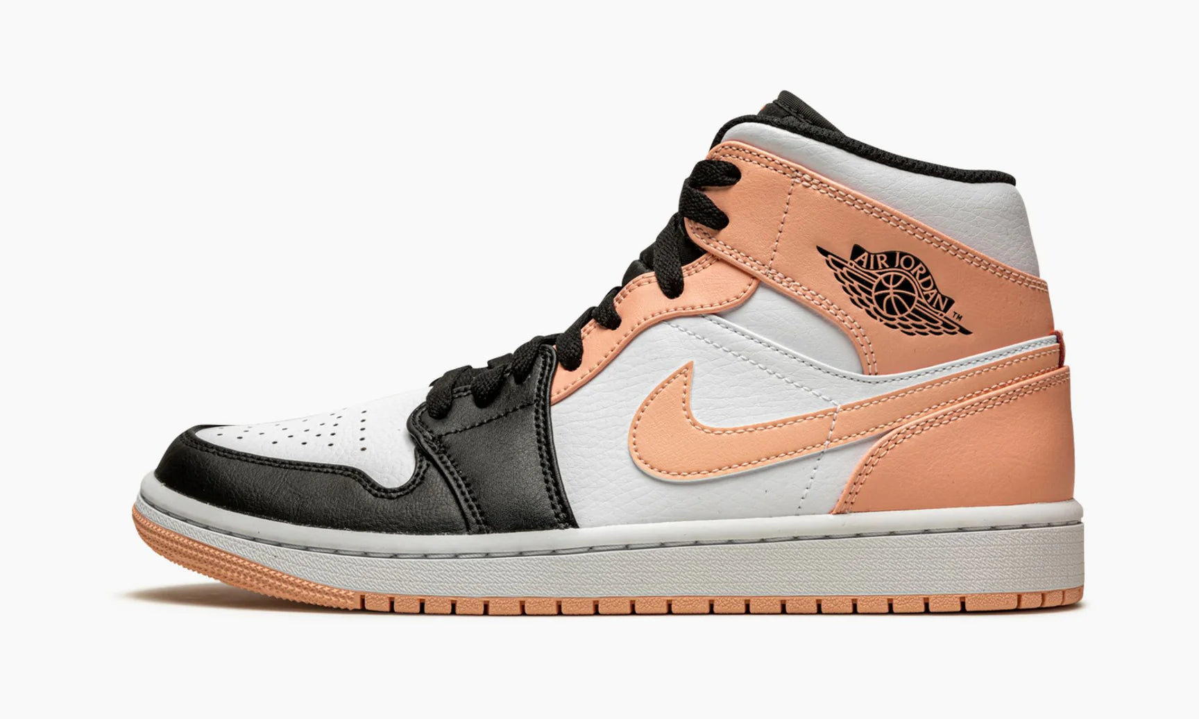 Jordan 1 Mid Crimson Tint