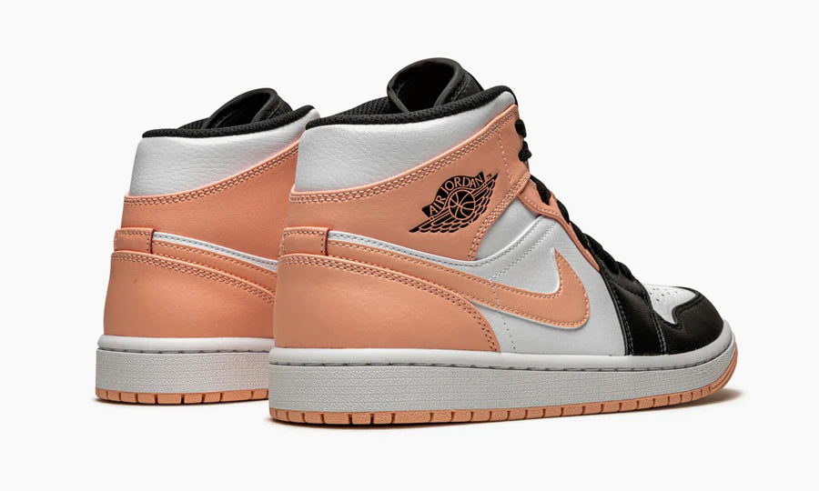 Jordan 1 Mid Crimson Tint