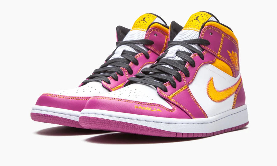 Jordan 1 Mid Dia de los Muertos