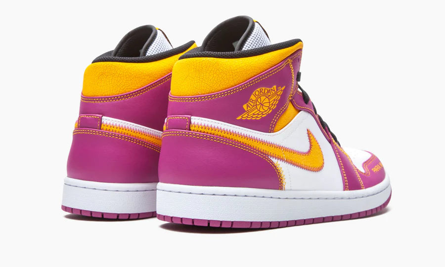 Jordan 1 Mid Dia de los Muertos