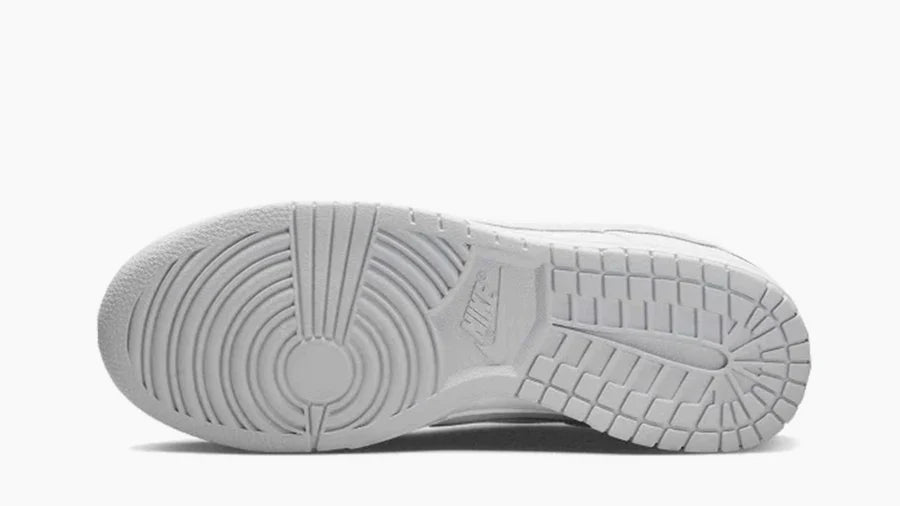 Nike Dunk Low Retro White Pure Platinum