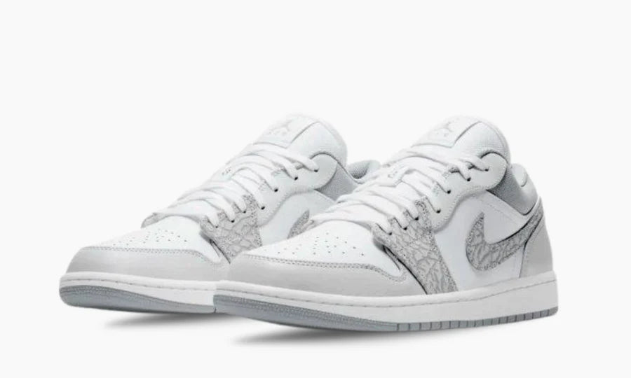 Jordan 1 Low Smoke Grey Elephant "Berlin"