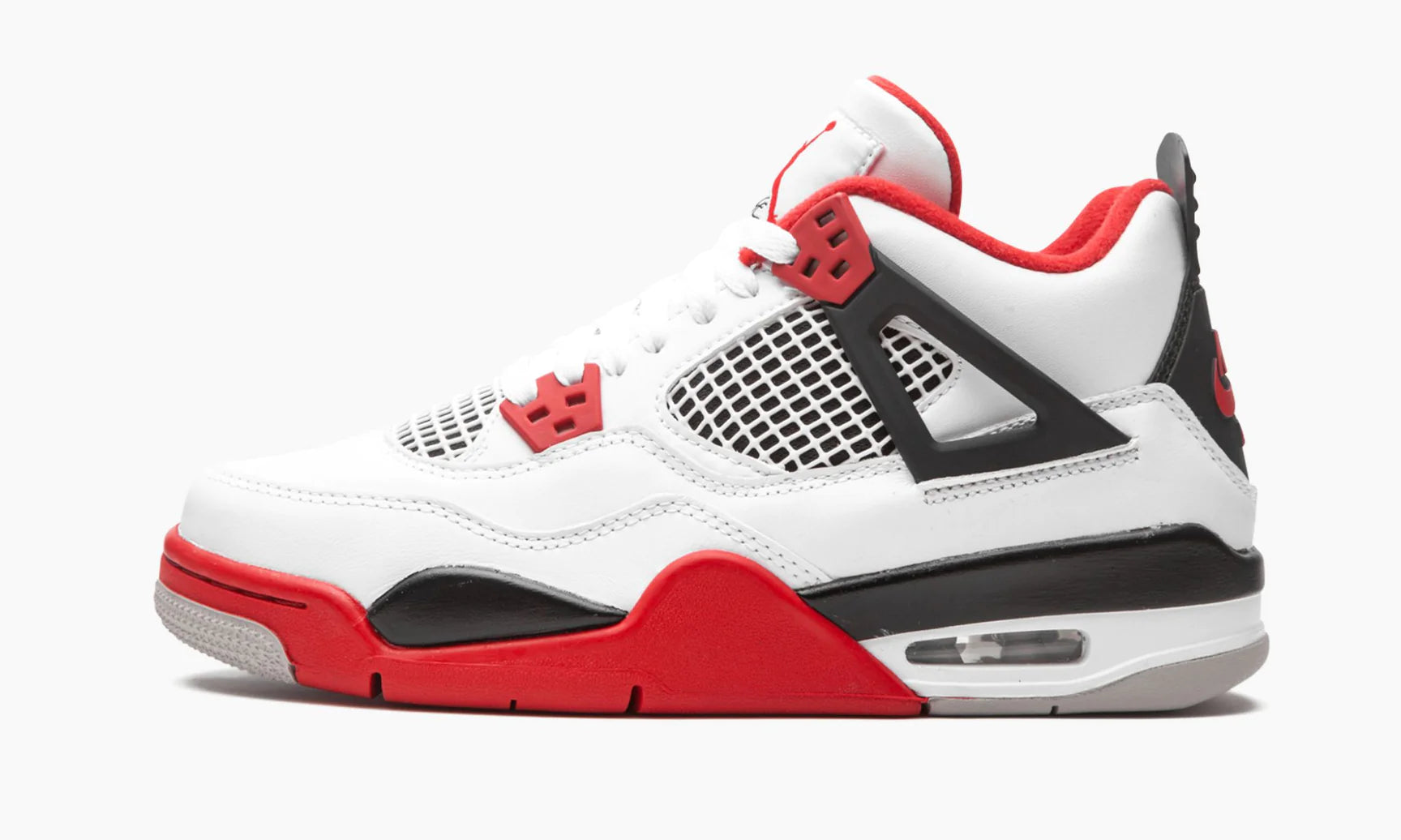 Jordan 4 Fire Red