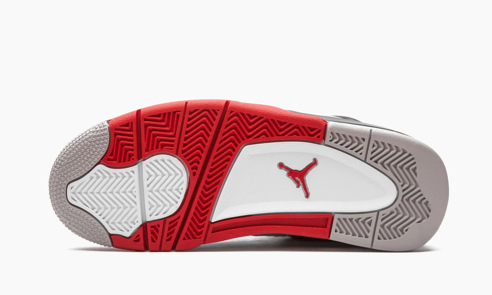 Jordan 4 Fire Red