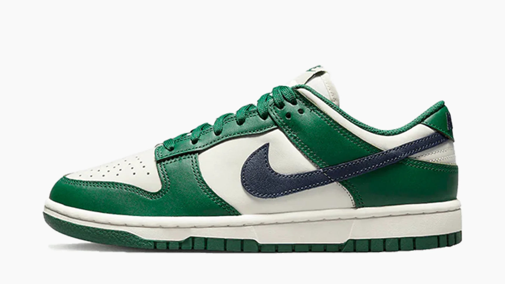 Nike Dunk Low Retro Gorge Green Midnight Navy