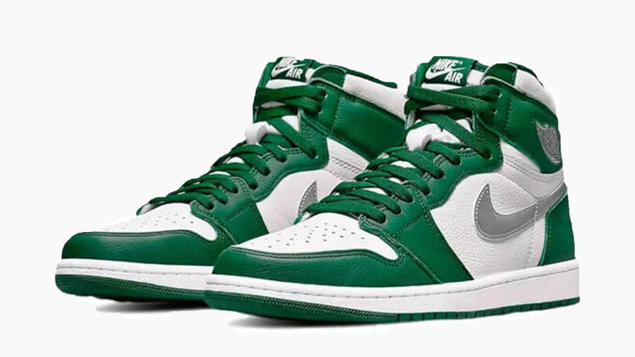 Jordan 1 High OG Gorge Green