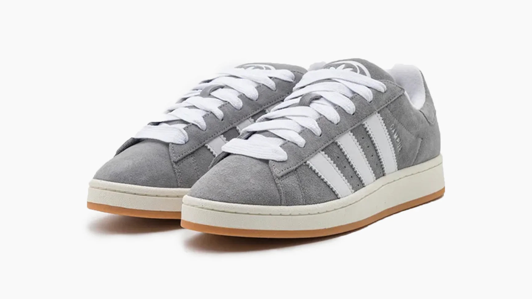 Adidas Campus 00s Grey White