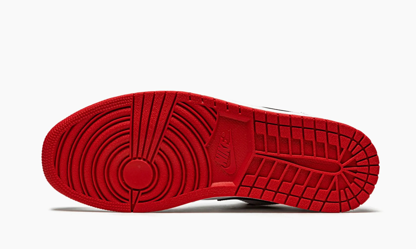 Jordan 1 Low White University Red