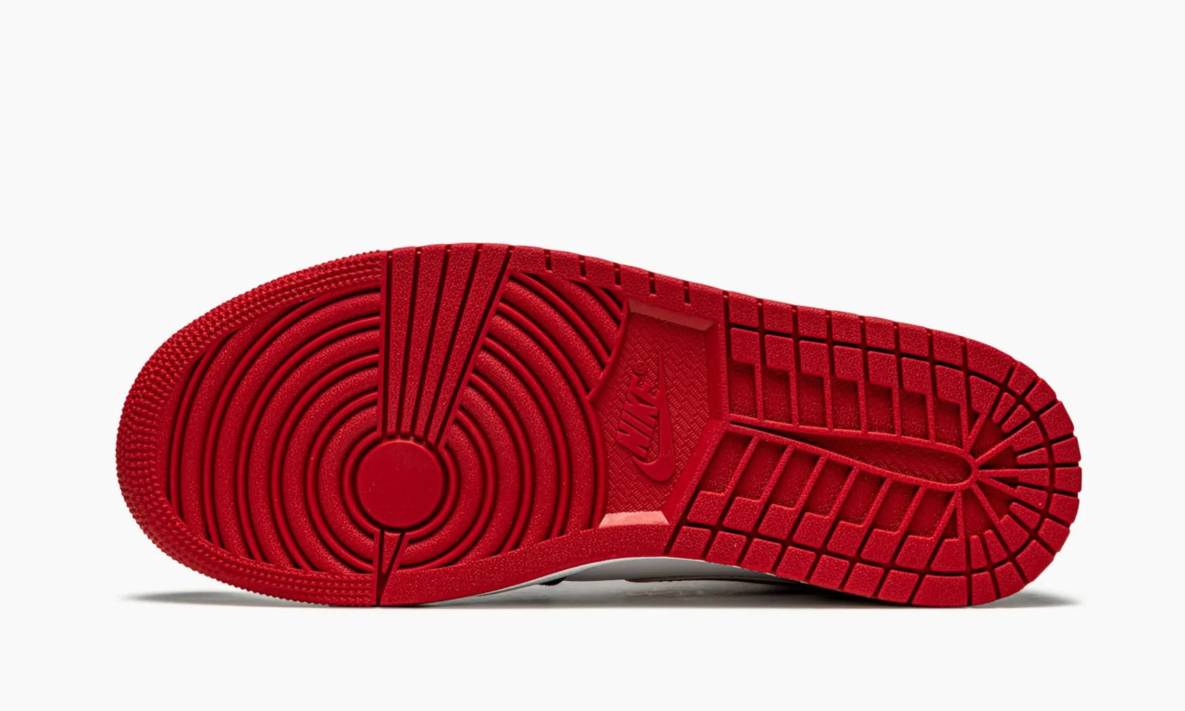 Jordan 1 Mid Gym Red White