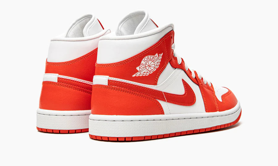 Jordan 1 Mid Syracuse