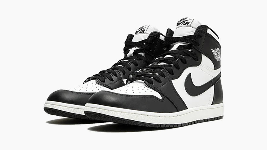 Jordan 1 Retro High 85 OG Black White