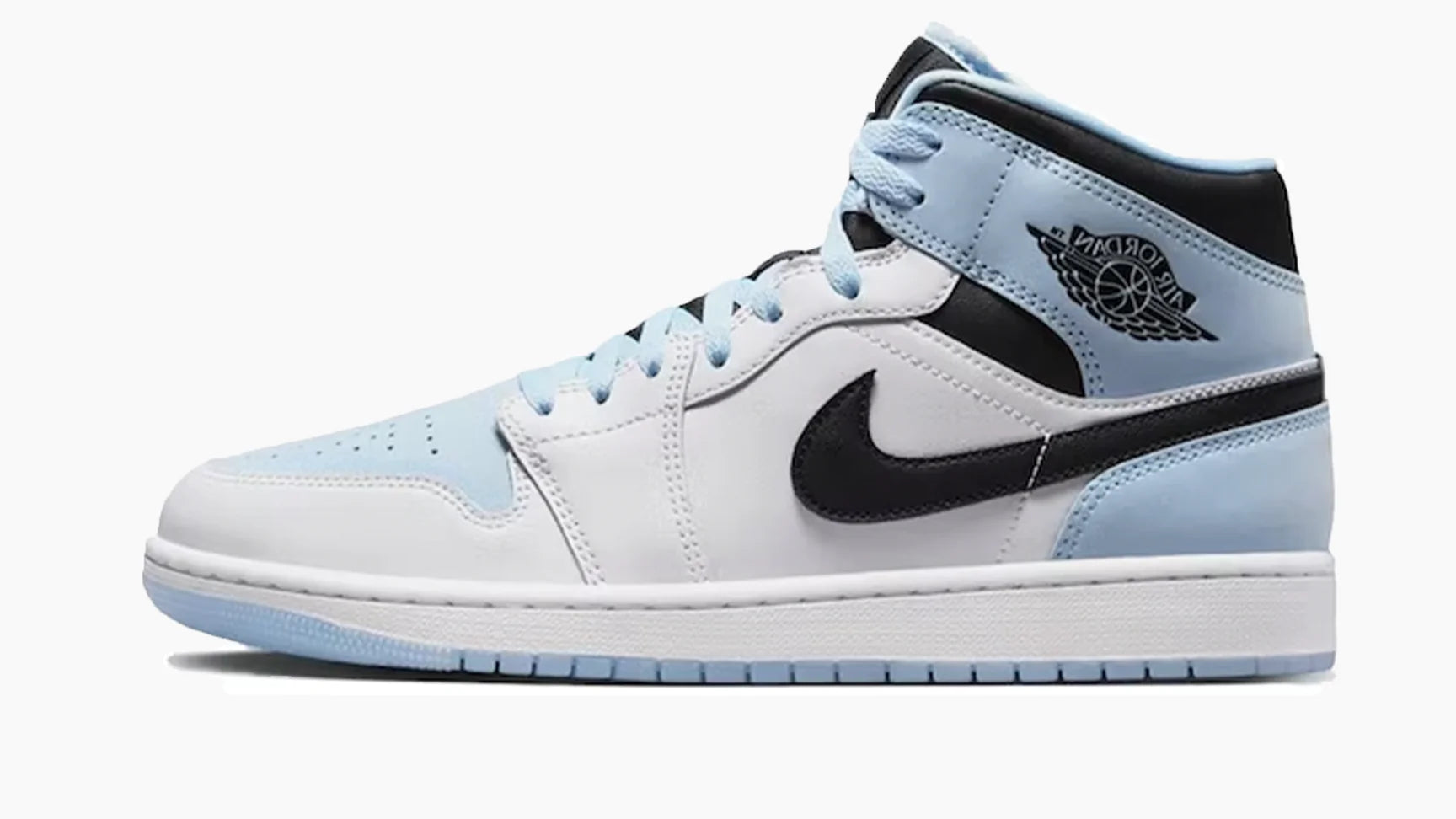 Jordan 1 Mid SE Ice Blue (2023)