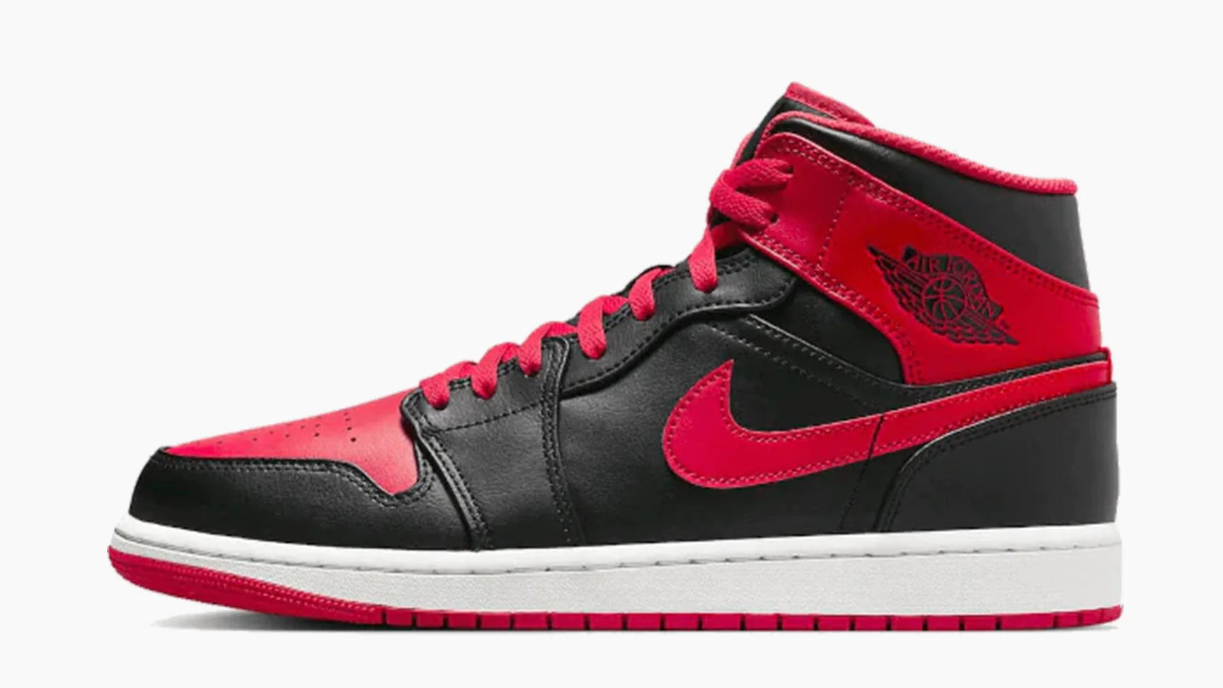 Jordan 1 Mid Alternate Bred (2022)