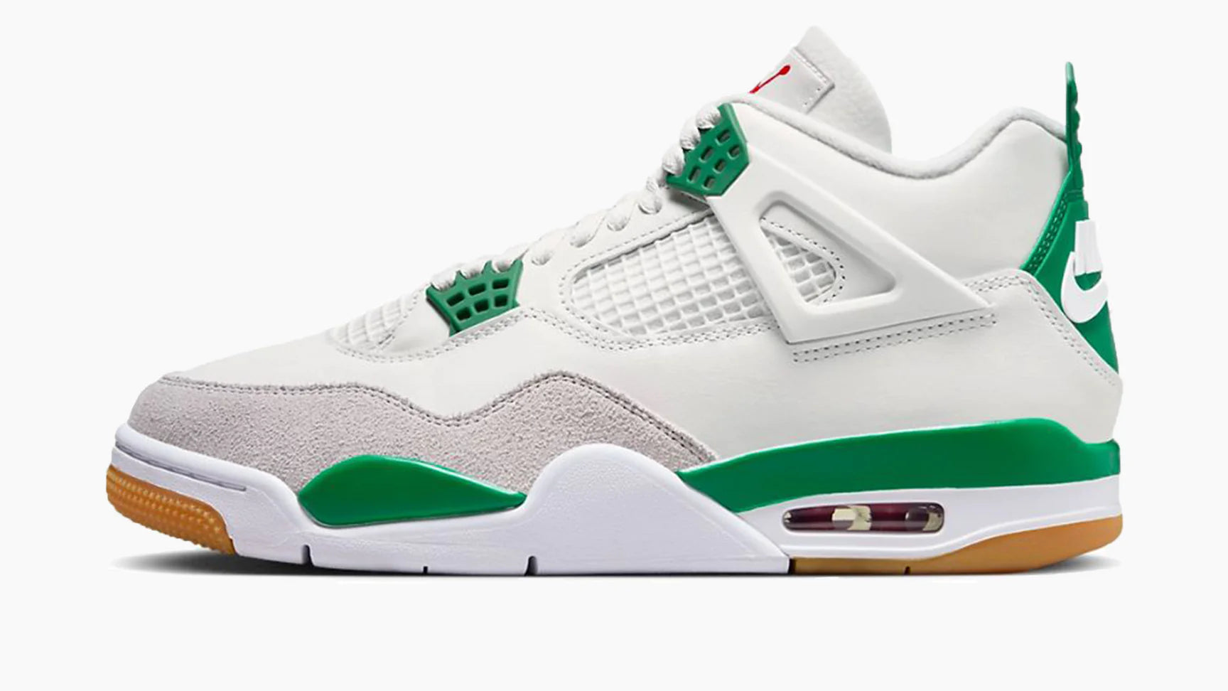 Jordan 4 Retro SB Pine Green