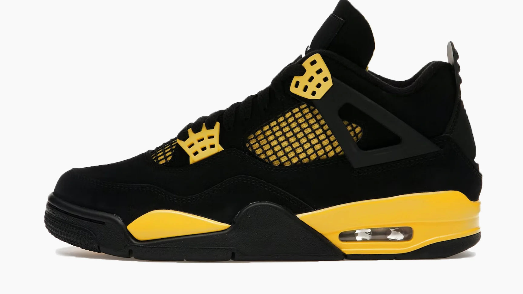 Jordan 4 Retro Thunder