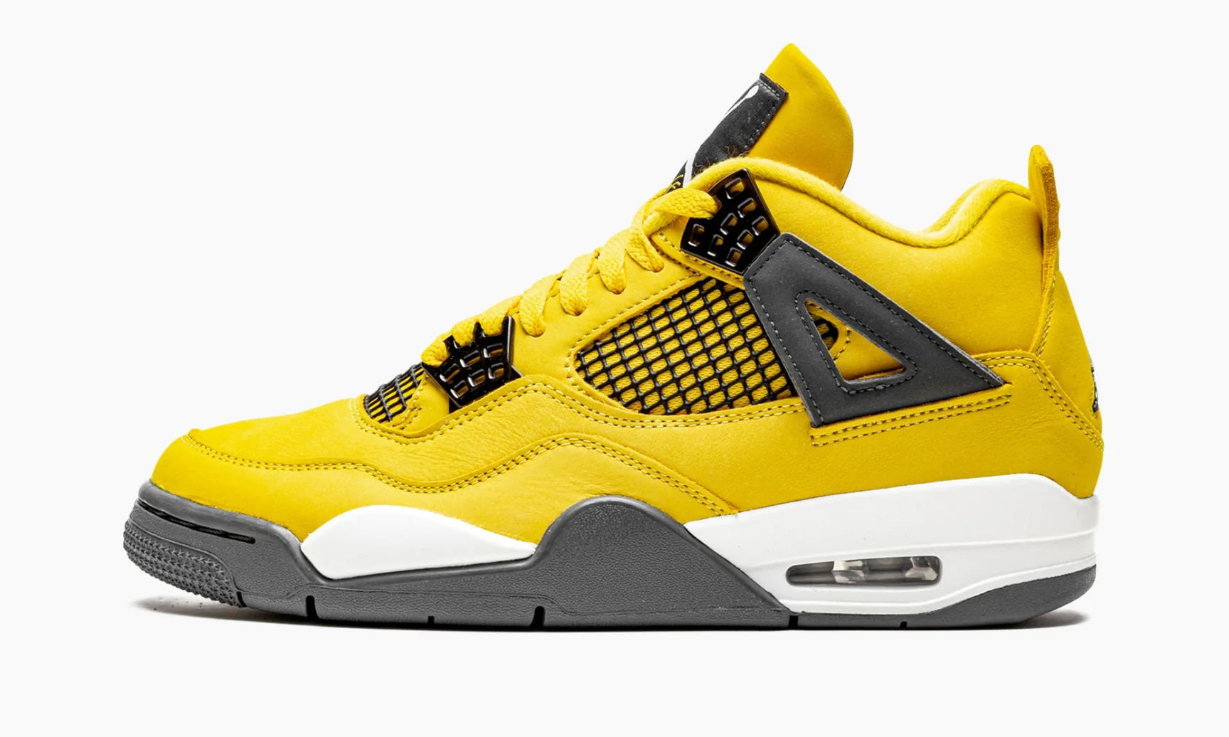 Jordan 4 Lightning