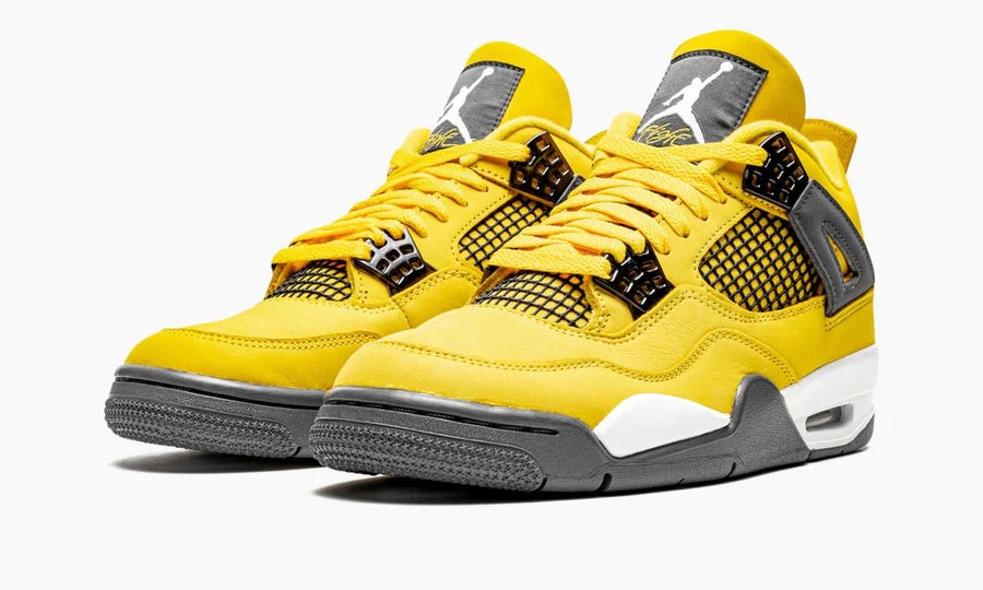 Jordan 4 Lightning