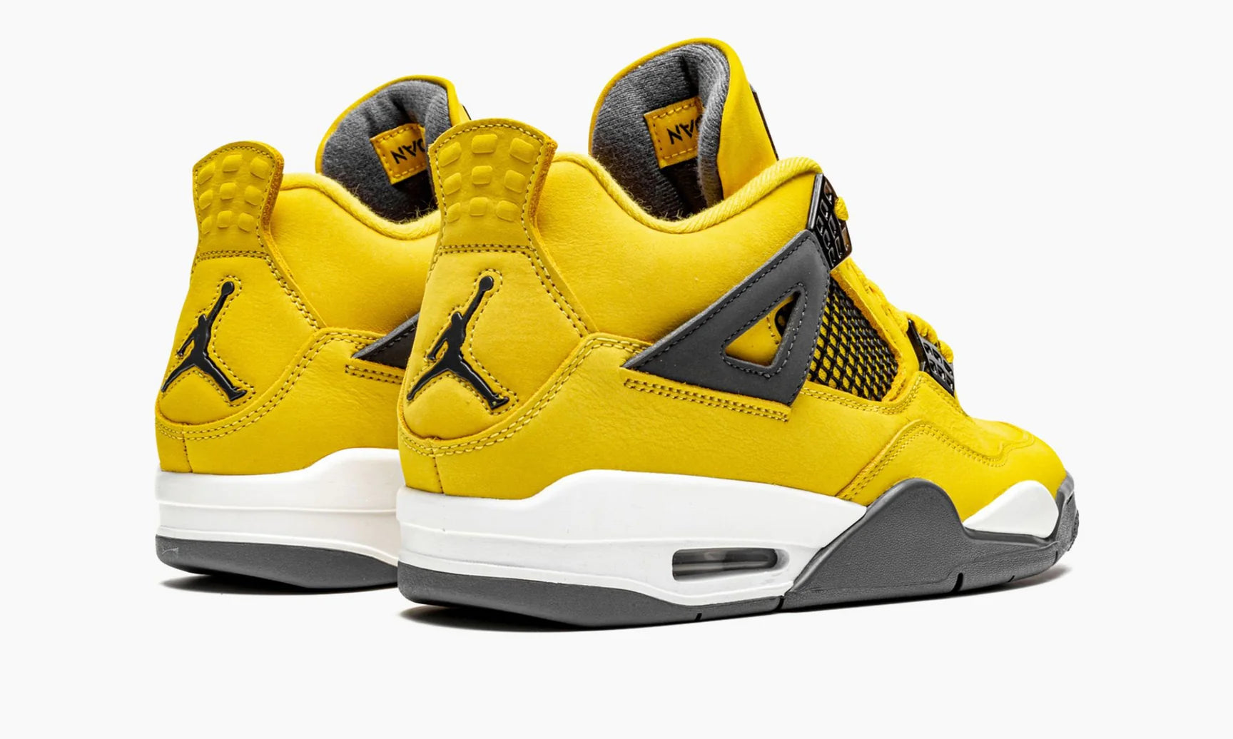 Jordan 4 Lightning