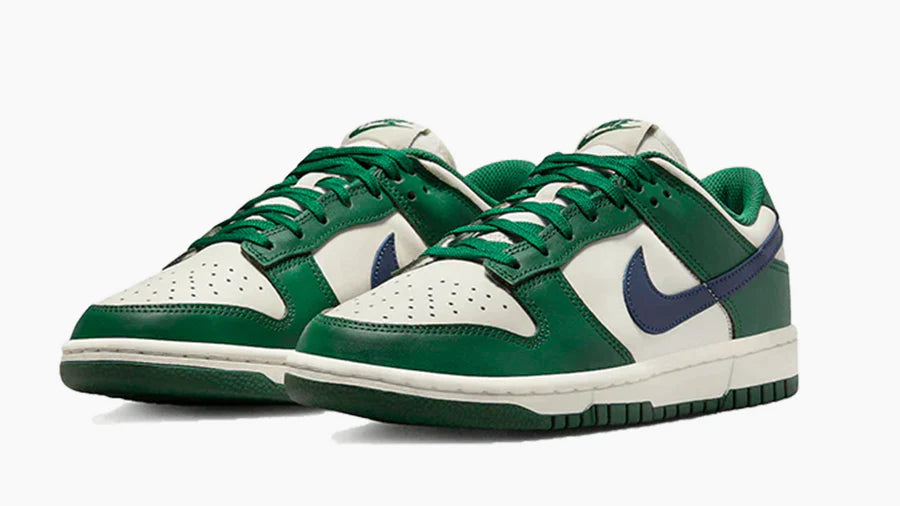 Nike Dunk Low Retro Gorge Green Midnight Navy