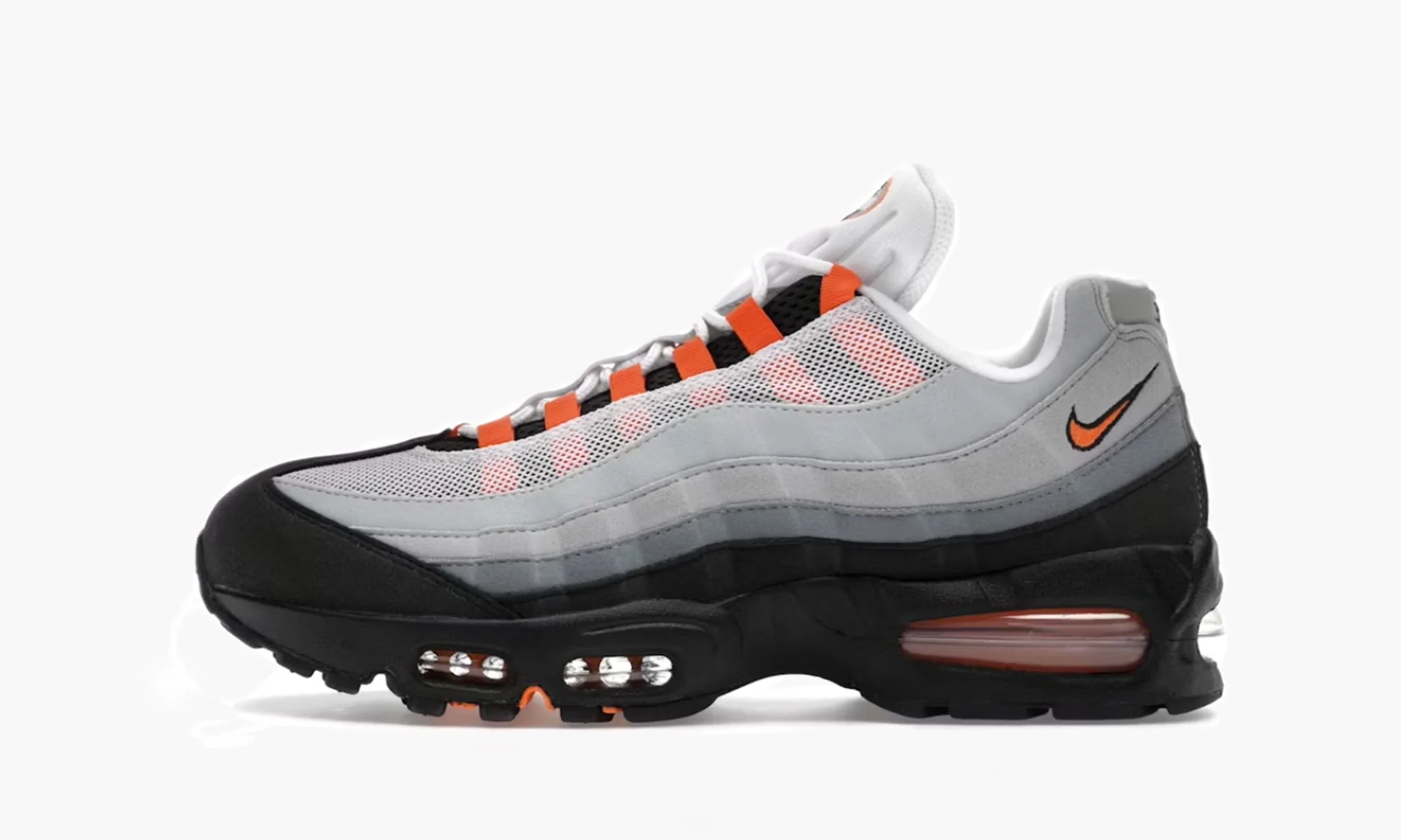 Nike Air Max 95 OG Big Bubble Bright Mandarin (2025)