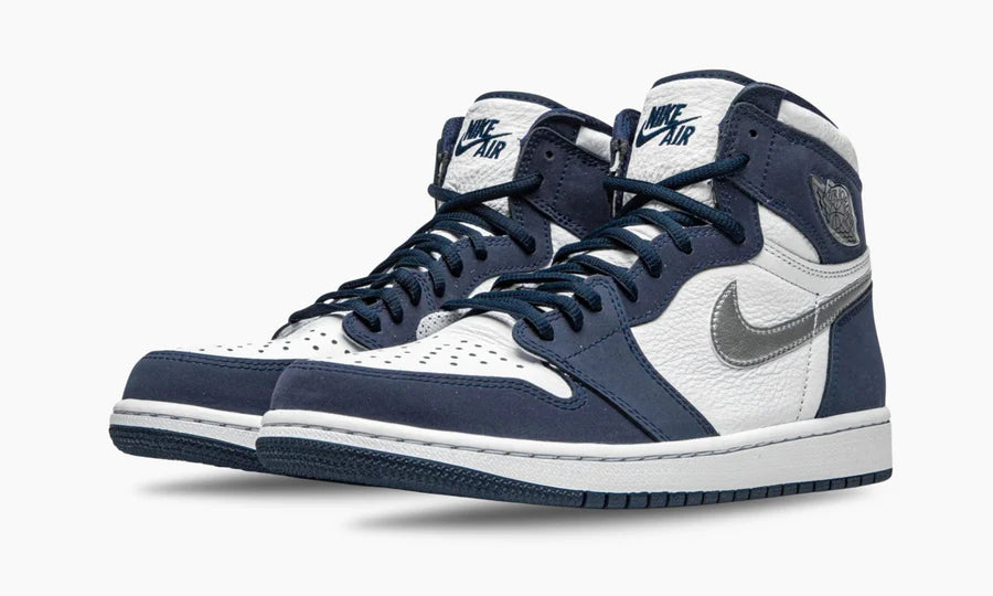 Jordan 1 High Midnight Navy