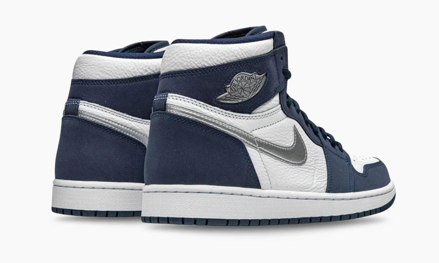 Jordan 1 High Midnight Navy