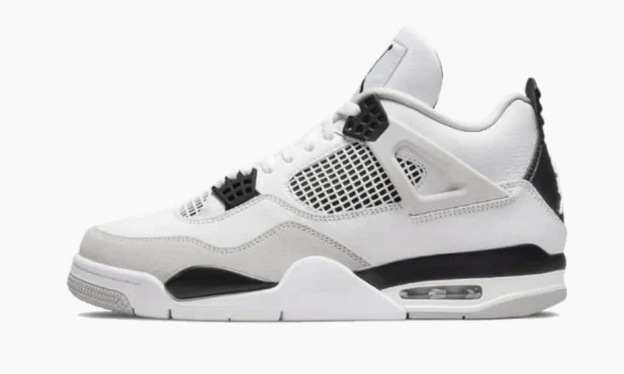 Air Jordan 4 Retro Military Black