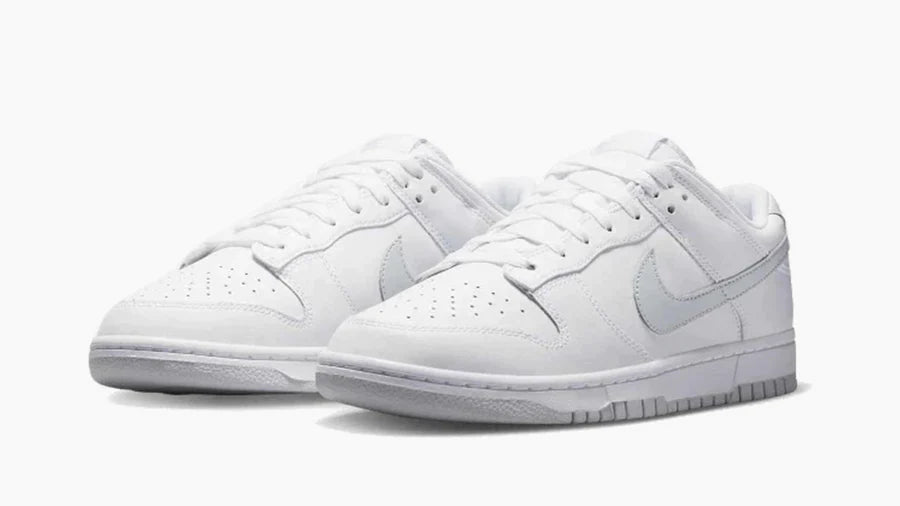 Nike Dunk Low Retro White Pure Platinum