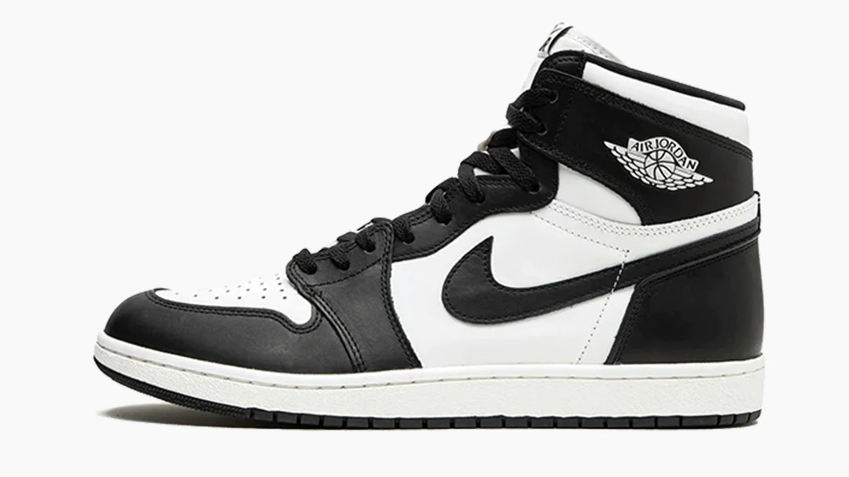 Jordan 1 Retro High 85 OG Black White