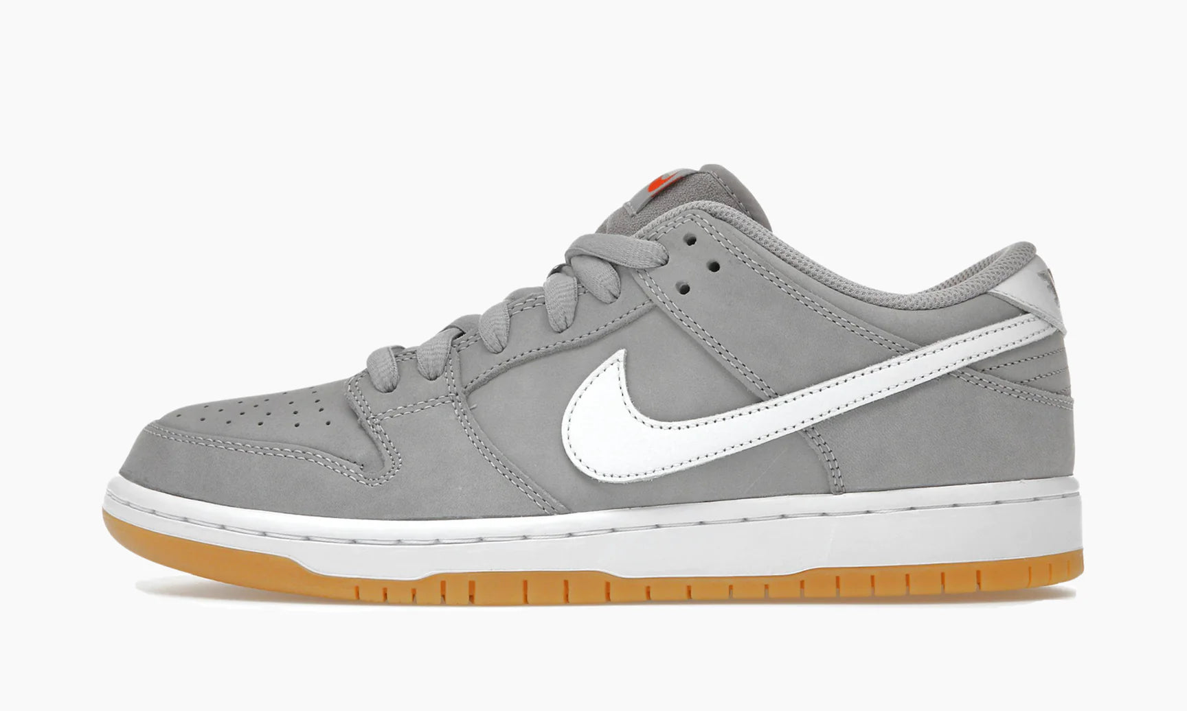 Nike SB Dunk Low Orange Label Wolf Grey Gum