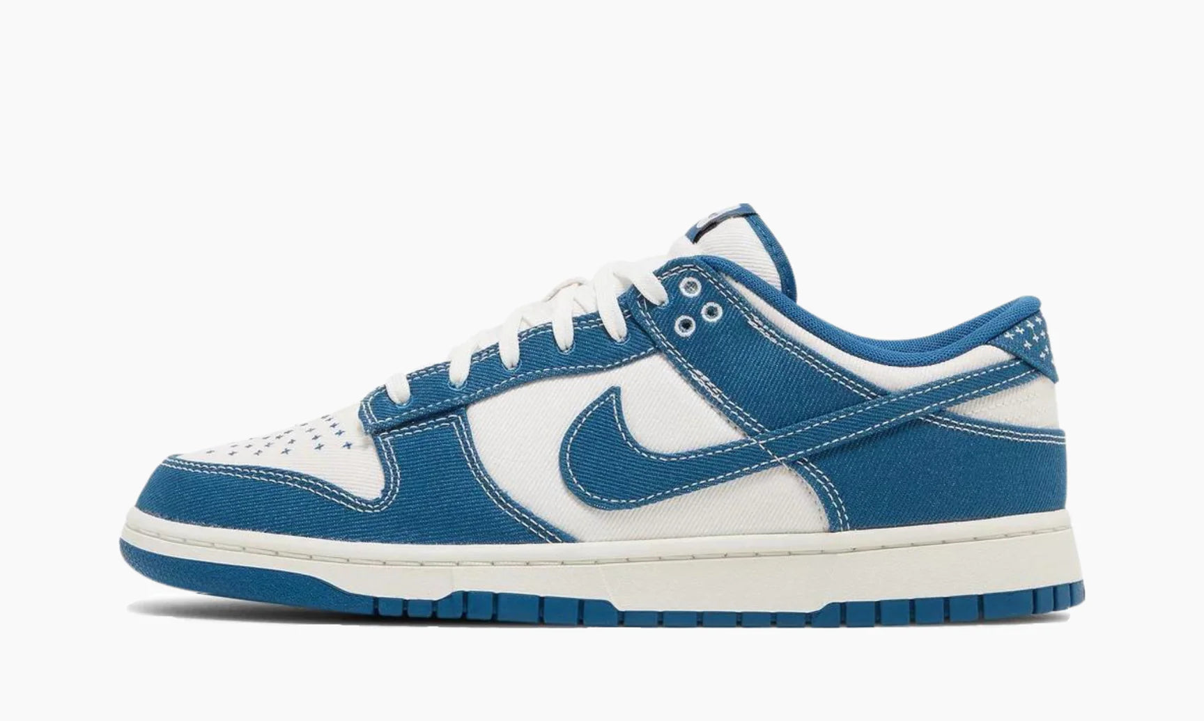 Nike Dunk Low Industrial Blue Sashiko
