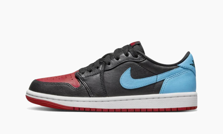 Air Jordan 1 Retro Low OG UNC to Chicago