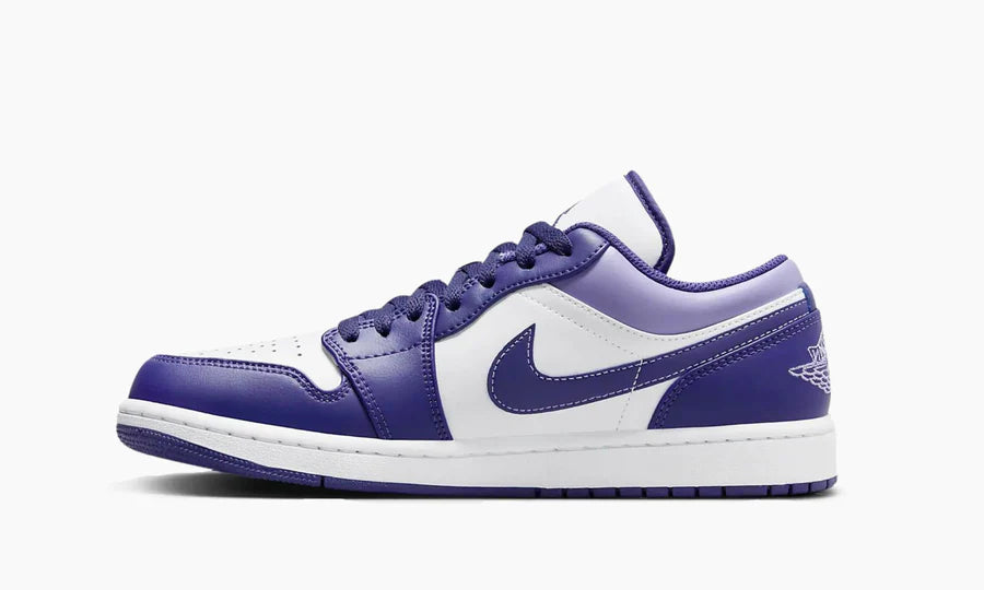 Air Jordan 1 Low Sky J Purple