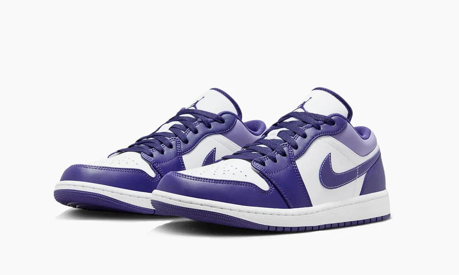 Air Jordan 1 Low Sky J Purple