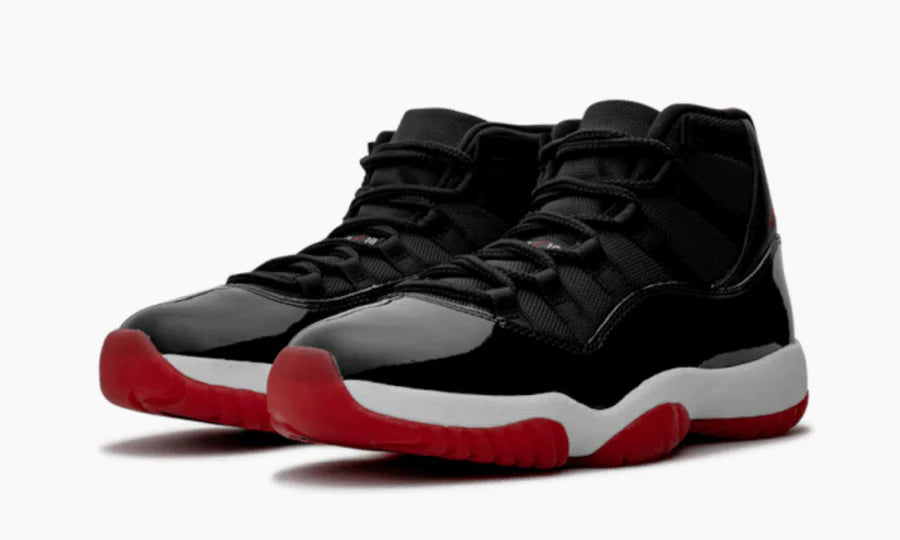 Jordan 11 Retro Bred