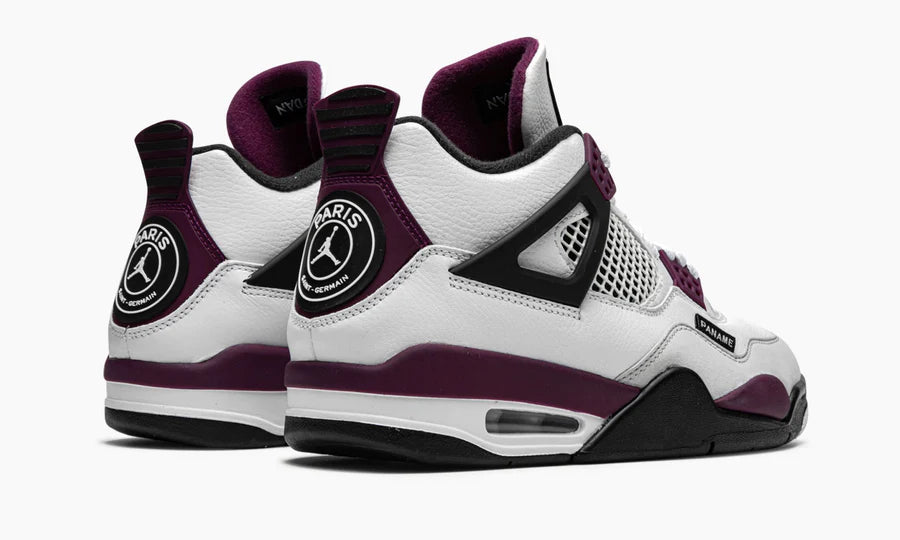 Jordan 4 PSG