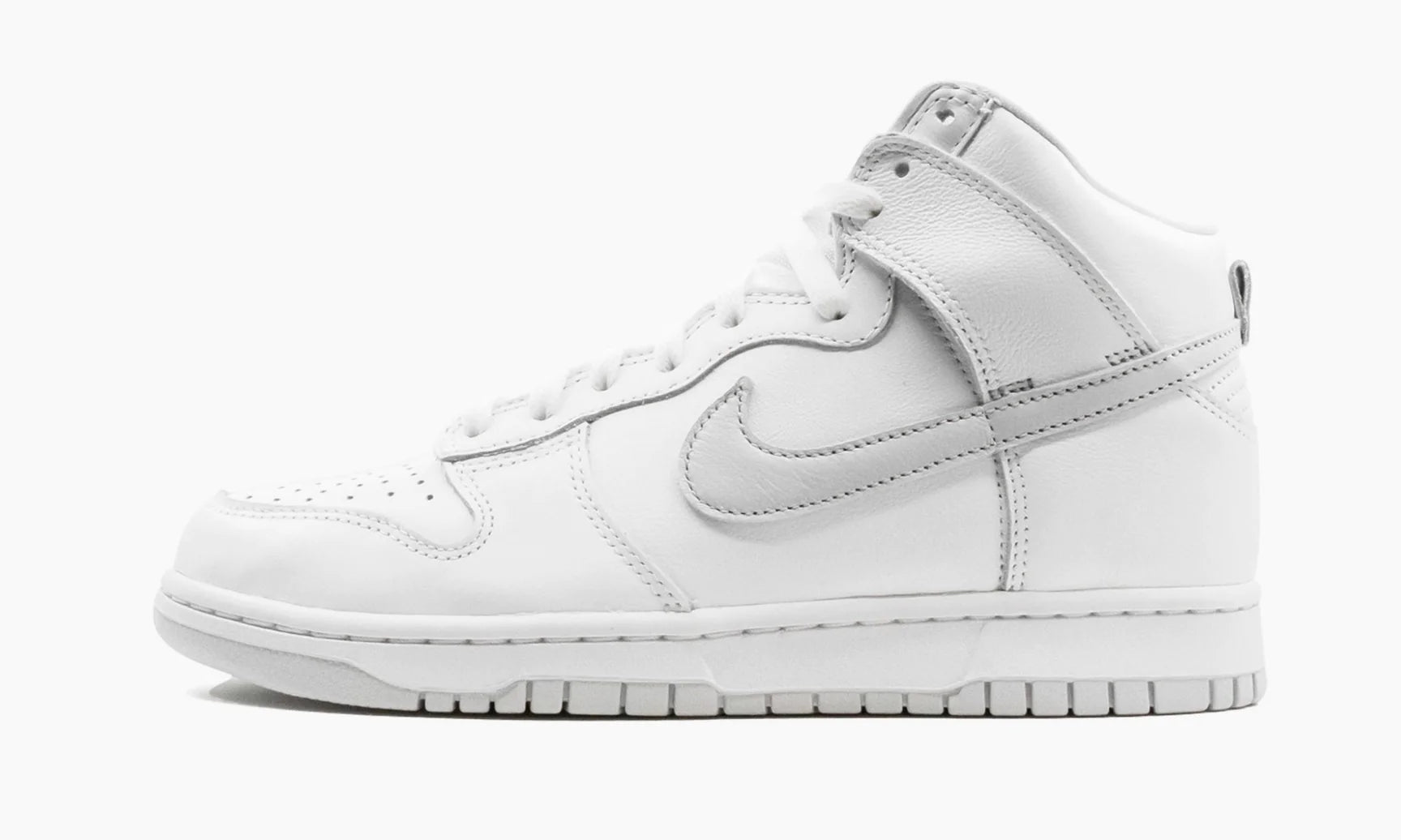 Nike Dunk High Pure Platinum