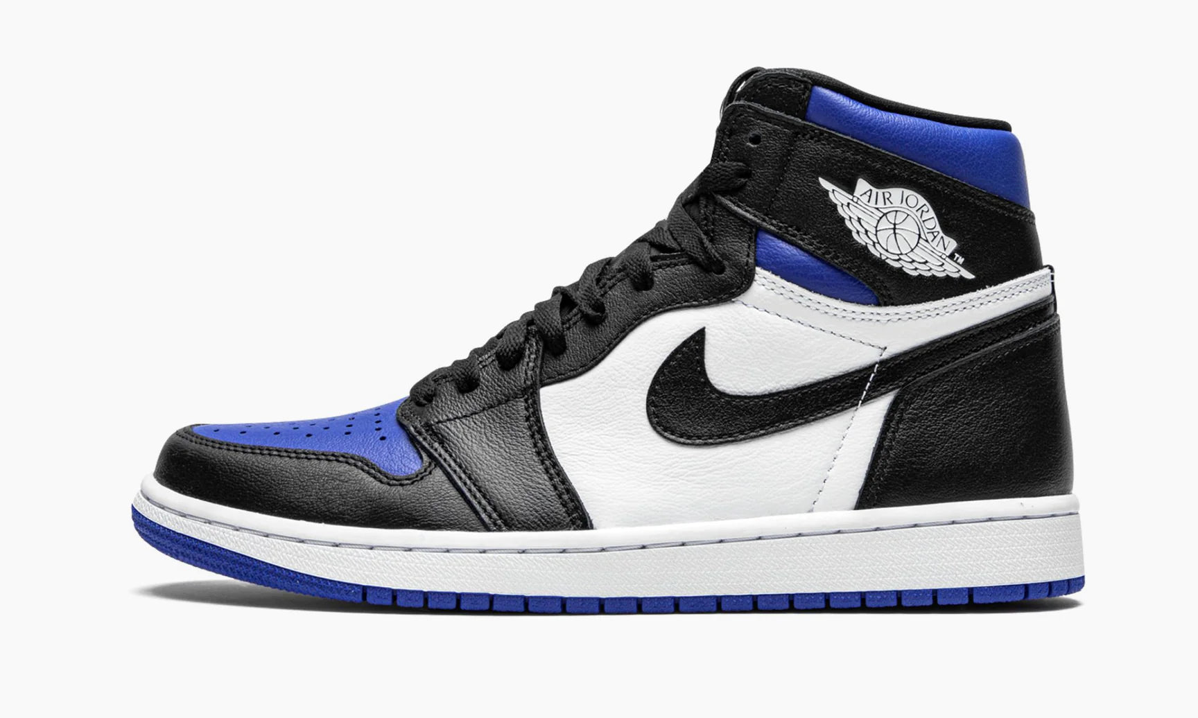 Jordan 1 High Royal Toe